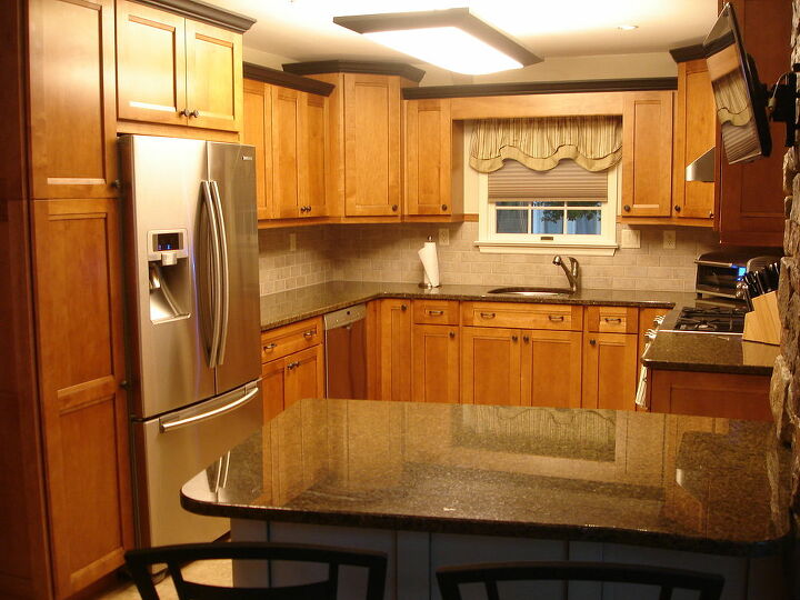 kitchen remodel, home decor, kitchen design, After