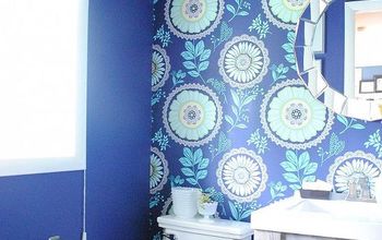 Before-and-After Powder Room Remodel