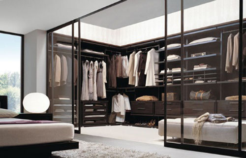 what sort of closet do you need in your bedroom, closet, photo by Anne Marii