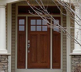 q i am looking for a mission style front door made out of hard wood any ideas where i, curb appeal, doors, Like this one I love it 3