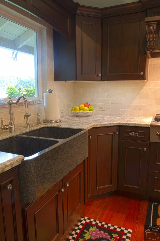 full kitchen remodel santa ana, countertops, home decor, home improvement, kitchen cabinets, kitchen design