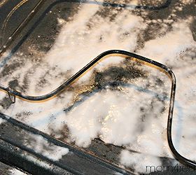 how to clean your oven naturally, appliances, cleaning tips, Let the ingredients do the work and use just a bit of elbow grease