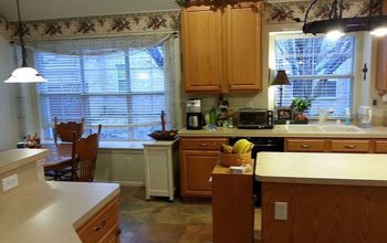Help! Budget minded kitchen facelift ideas needed
