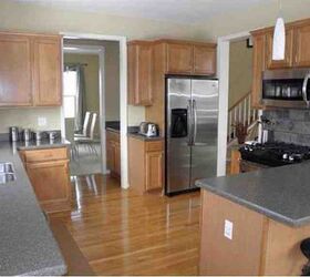 q white cabinets, home decor, kitchen backsplash, kitchen cabinets, kitchen design, painting