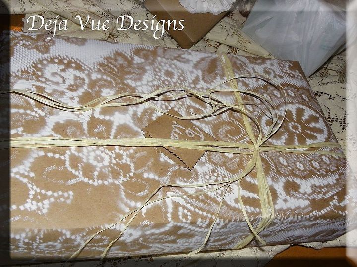 gift wrapping ideas not just for christmas, christmas decorations, crafts, seasonal holiday decor
