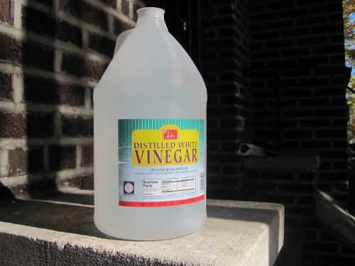 3 diy fabric softener recipes vinegar baking soda hair conditioner, cleaning tips, Vinegar is present in all three recipes for DIY fabric softener