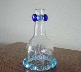 upcycled bottles turned into treasures i call them domes, repurposing upcycling