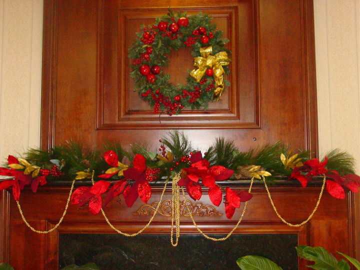 christmas decor, christmas decorations, seasonal holiday decor, wreaths