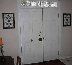 same doors same day, doors, home decor, Plian Doors and Transom