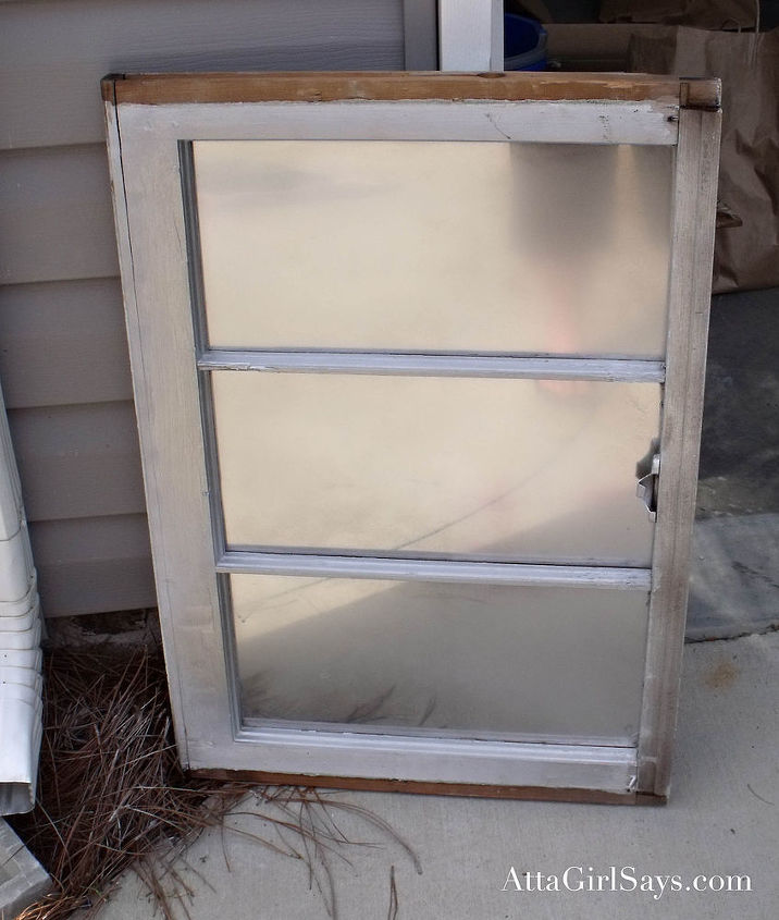 Attractive Mercury Glass Mirror Ee46 Roccommunity
