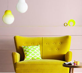 it s bold bright and sure to make a statement what do you think of neon, home decor, Bright Idea Add A Touch Of Neon