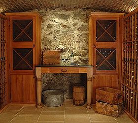 have you considered a wine cellar, closet, home decor, storage ideas, HOBI Award Winner for Special Purpose Room November 2007 Titus Built