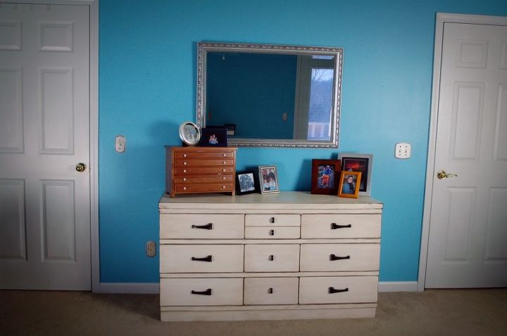 Dresser Refinishing Antiquing Hometalk