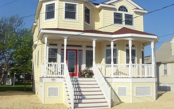 This was a tear down/build new of an existing 2 bedroom/1 bath cottage in Surf City (LBI) NJ.