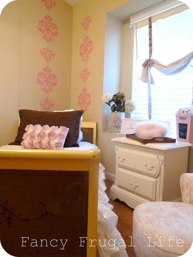 my little girl s shabby chic bedroom, bedroom ideas, home decor, shabby chic