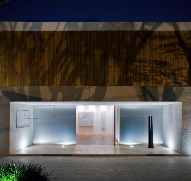 panama house in s o paulo by marcio kogan, architecture, home decor