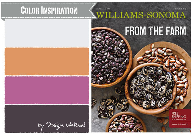what is your strangest source of color inspiration for the home, home decor, painting, This month s color inspiration purple
