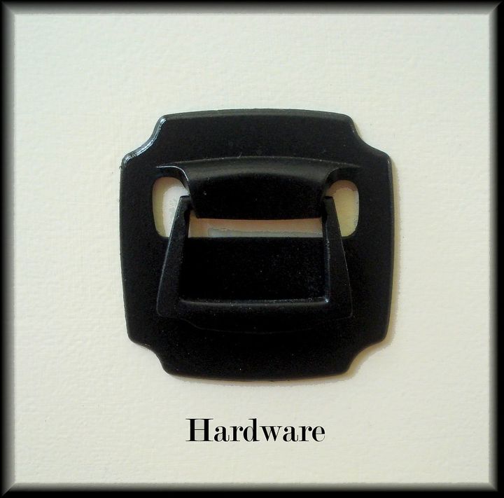 drab to delightful dresser revival, painted furniture, The hardware was tired and not very pleasing to the eye so I sprayed them and sealed them with 3 coats of poly