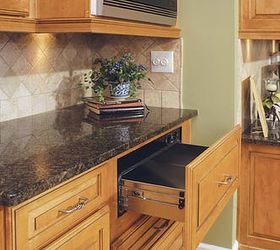 ak kitchen remodels, appliances, countertops, kitchen backsplash, kitchen cabinets, kitchen design, kitchen island, The warming drawer was cleverly disguised with a custom cabinetry panel This client was looking for more warmth and less steel