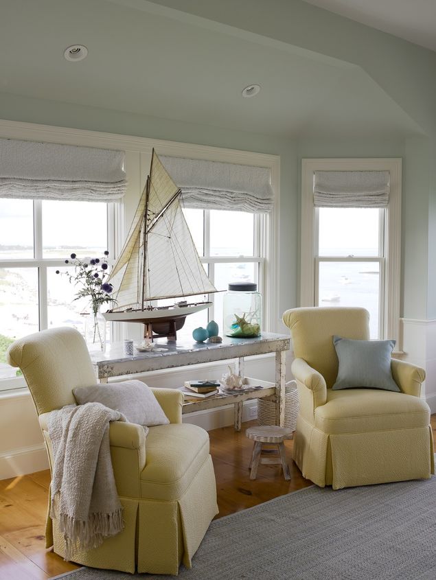 nautical home decorating, bedroom ideas, home decor, living room ideas