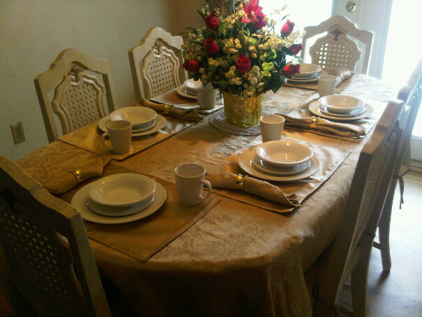 q our duplex remodel in amp out, doors, home decor, kitchen backsplash, kitchen design, tiling, My twins set the table lol