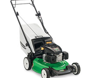 3 products to reduce spring maintenance on your home, home maintenance repairs, Self Propelled Lawn Mower