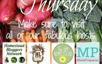 Green Thumb Thursday - Garden Blog Hop for Bloggers
