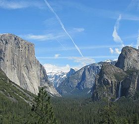 nature photos, El Capitan Yosemite