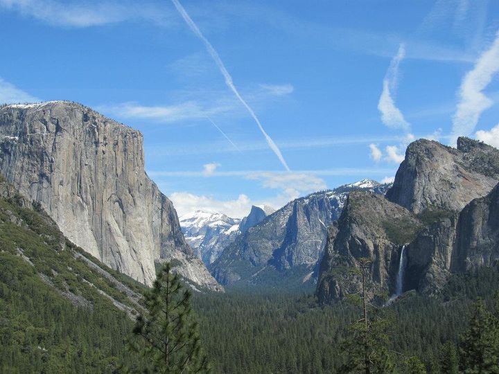nature photos, El Capitan Yosemite