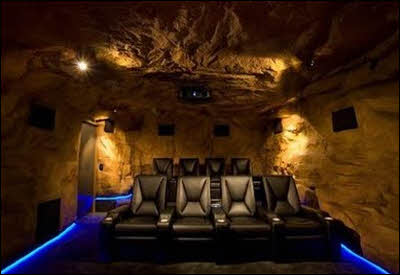 mancave what do you want in yours, entertainment rec rooms, home decor, Gizmag