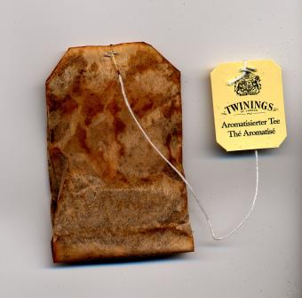 don t throw out used teabags re purpose them in the garden and home, gardening, repurposing upcycling