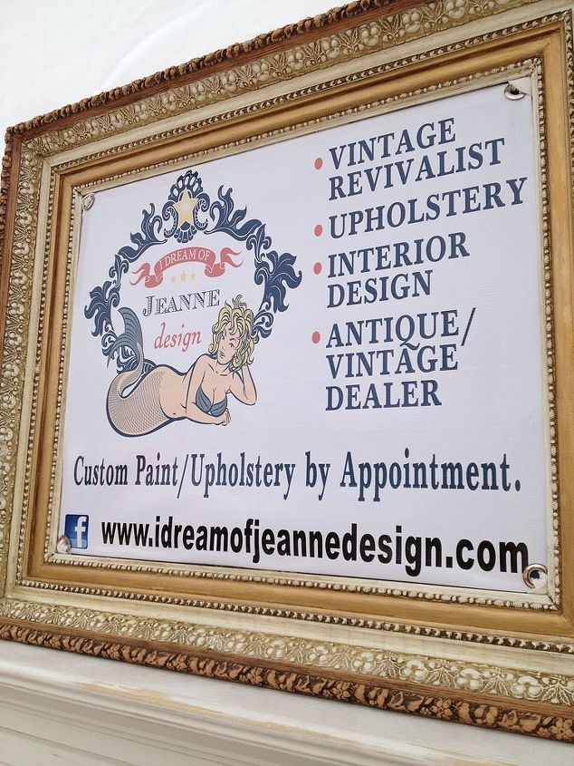 cmo crear exposiciones vintage premiadas, I Dream of Jeanne Design