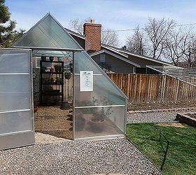 greenhouse, gardening