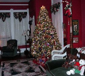 i love decorating our 1895 queen anne victorian for christmas with 12 trees, christmas decorations, seasonal holiday decor, wreaths