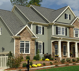 can vinyl siding be painted, curb appeal, painting, As an exterior cladding vinyl is often less expensive than other similar products The average cost of vinyl siding is approximately 1 60 per square foot