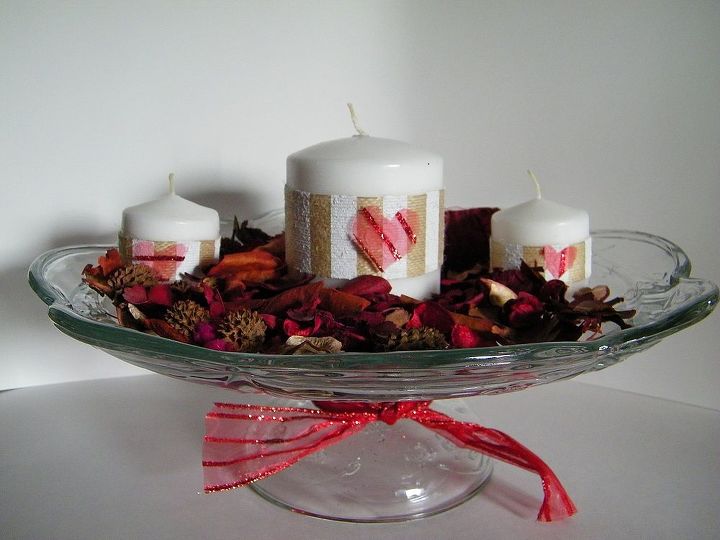 valentine s day centerpiece, christmas decorations, seasonal holiday d cor, valentines day ideas