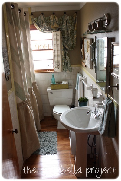 amazing bathroom reveal, bathroom ideas, flooring, hardwood floors, home maintenance repairs