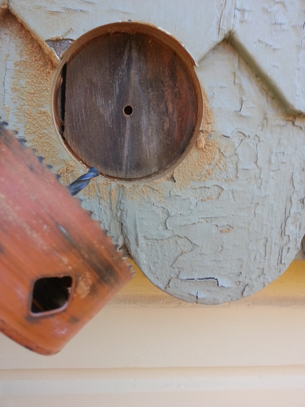 Installing Rigid Vent Duct For A Bath Fan Hometalk