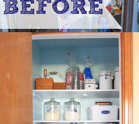 pantry remodel and organization, closet, organizing