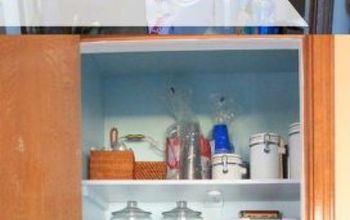 Pantry Remodel and Organization
