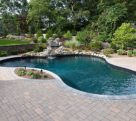 outstanding pools and spas 2013, outdoor living, pool designs, spas, Swimming Pools by Jack Anthony Moriches NY