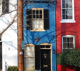 the story behind america s infamous spite houses, architecture