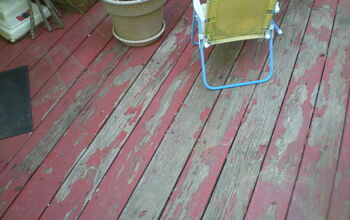 re did deck top color