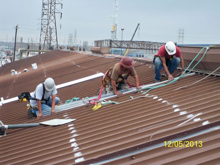 tips to help you install sheet metal roofing, roofing