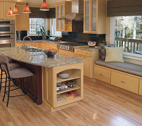 The Contemporary Kitchen Everyone On Facebook Loves!