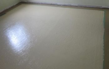  piso pintado