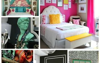 14 ideas de la vida real para el dormitorio que cualquiera puede hacer