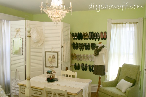 just wanted to share i did some organizing and gave a 2nd guest bedroom some, home decor, organizing, repurposing upcycling, dressing room makeover