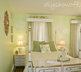 just wanted to share i did some organizing and gave a 2nd guest bedroom some, home decor, organizing, repurposing upcycling, guest bedroom dressing room