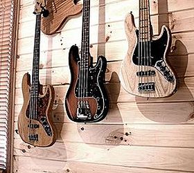 using your wall axe multi guitar hanger, home decor, Wall Axe Guitar Hanger Peabody CSS from solid oak
